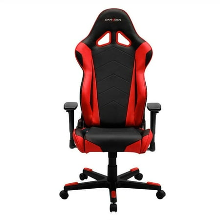 Dxracer Racing Series Oh Re0 Nr Black And Red Gaming Chair