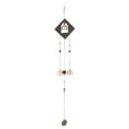 thumbnail image 1 of Wind Chimes,Copper Alloy Wind Chimes Hanging Wind Chimes Wind Bell Masterfully Created, 1 of 11