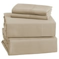 thumbnail image 6 of 1800 Series 4 Piece Bed Sheet Set Hotel Quality Ultra Soft Deep Pocket Bed Sheet, 6 of 30