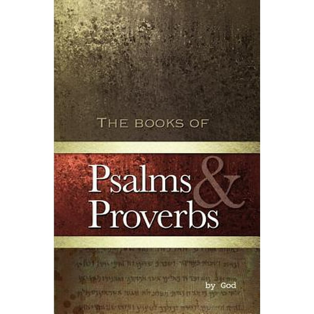Psalms and Proverbs (Paperback)