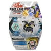 Bakugan Ultra, Fused Sabra x Pyravian, 3-inch Tall Armored Alliance Collectible Action Figure and Trading Card