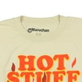 thumbnail image 3 of Maruchan T-Shirt Men's Hot Stuff Instant Lunch Short Sleeve Graphic Top, 3 of 5