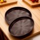 thumbnail image 1 of KAKOWELY 5Ud Plastic Plant Pot Plates Coffee Color Reusable Tray for Home Indoor Decorating, 1 of 5