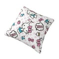 thumbnail image 7 of Hello Kitty Throw Pillow Cover Decoration Pillow Case Cushion for Home Sofa Couch 26"x26", 7 of 7