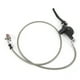 thumbnail image 3 of Palanca de freno de embrague hidráulico de 7/8 pulgadas con cable de 47,2 pulgadas para motocicleta todoterreno de 125 cc, 150 cc, 180 cc, 200 cc, 250 cc Jadeshay  A, 3 of 8