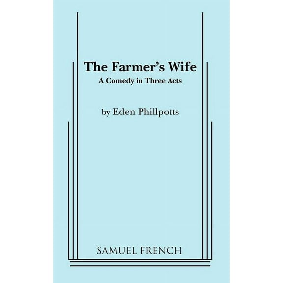 The Farmer's Wife, (Paperback)