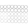 thumbnail image 2 of VICTOR GASKETS - PISTON RING SET, 2 of 3