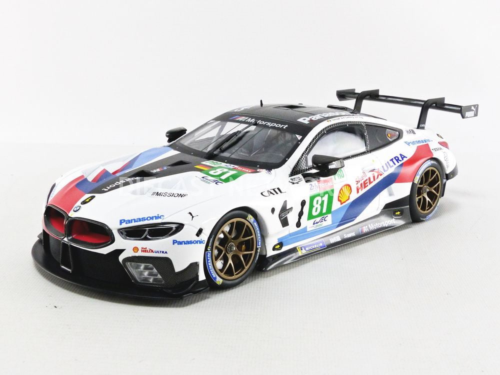 bmw m8 gte diecast