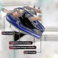 thumbnail image 3 of Inflatable Hair Washing Tray Portable Shampoo Bowl Sink For Handicapped Bedridden Seniors, 3 of 5