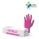 thumbnail image 2 of Guantes De Nitrilo Uniseal Colores Y Tallas 100pz, 2 of 7