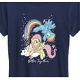 thumbnail image 3 of My Little Pony -  Better Together - Women's Short Sleeve Graphic T-Shirt, 3 of 5