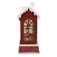 thumbnail image 4 of Kurt Adler Battery Operated Disney© Light-Up Mickey Santa Lantern, 7.5", 4 of 8