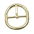 thumbnail image 4 of Lipstore Single Prong Belt Buckle DIY Hardware Heavy Duty for Shoes Bags Leathercraft, 4 of 8