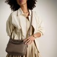 thumbnail image 2 of Cartera Fossil Jolie de Piel para Mujer en Color Humo, 2 of 5