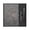 Gray, variant on YFTDEF Smooth Writing Notebook, Thickened Record Book, Practical Inner Pages for Note-Taking, Ideal for Professionals and Creatives