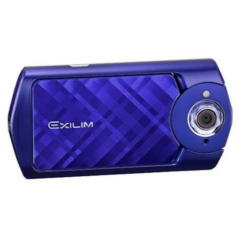 Casio 11.1 MP Exilim High Speed EX TR50 EX TR500 Self portrait Beauty selfie Digital Camera Violet International Ve
