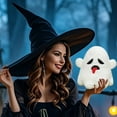 thumbnail image 4 of HUANBAI Adorable For Halloween Festivities Soft Stuffed Animal Doll Cute For Kids And Collectors Perfect Party, 4 of 5