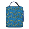 thumbnail image 5 of Premium Insulated Banana Lunch Box for Men & - Reusable Lunch Bag with,Hour Temperature Retention, Compact & Lightweight Design for Office, Work, Picnic, Travel - Durable Lunch Tote for Adults., 5 of 5