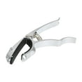 thumbnail image 4 of Xuanheng Leopard Shaped Guitar Capo Easy to Use Portable High Performance Spring Capo Silver, 4 of 8