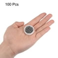 thumbnail image 3 of Unique Bargains 5/32' Chrome Steel Bearing Balls G5 Precision 100 Pack, 3 of 4