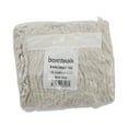 thumbnail image 2 of Boardwalk Mop Head Cotton Cut-End White 4-Ply #16 Band 12/Carton CM02016S, 2 of 9
