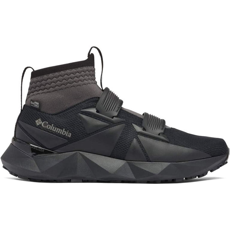 Columbia Men\'s Facet‎ 45 Outdry Ultralight Waterproof Hiking Shoe Sports Black Columbia Men main image 3