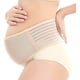 thumbnail image 1 of Cintura de maternidad Faja de Embarazo Protección de apoyo Fajas de Cintura y Abdomen para la espalda - Banda transpirable que alivia dolor de cadera, pelvis, lumbar y espalda, 1 of 7