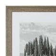 Mainstays Traditional 11x14 Matted to 8x10 Rustic Gray 1.2" Gallery Wall Frame