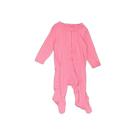 

Pre-Owned Carter s Girl s Size 3 Mo Long Sleeve Outfit