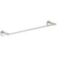 thumbnail image 1 of Perrin And Rowe U.6140 Deco 18" Towel Bar - Nickel, 1 of 5