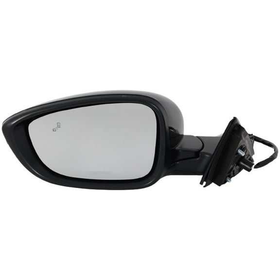 Mirror Driver Side For 2018-2022 Honda Accord
