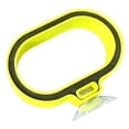 thumbnail image 4 of Anillo de alimentación para peces, comedero flotante de plástico para acuario, agua limpia, fácil de usar. Longitud 48 cm, 4 of 8