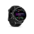 thumbnail image 2 of Reloj GPS Garmin Forerunner 570 AMOLED (47mm) Negro negro 47mm, 2 of 4