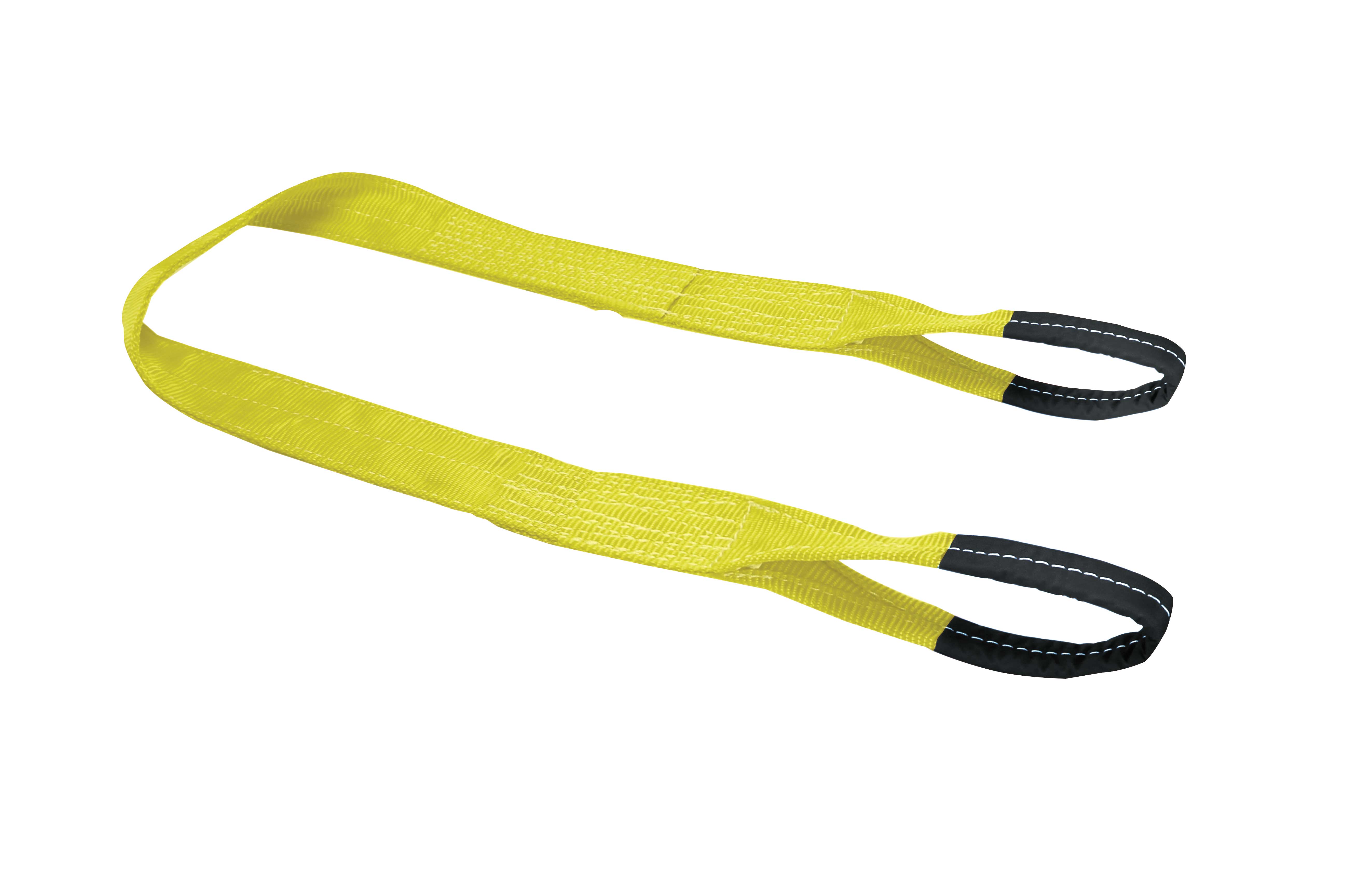 Extreme Max 5600.3012 3" x 5' "Tree Saver" ATV/UTV Winch Strap with 20,000 lb WLL