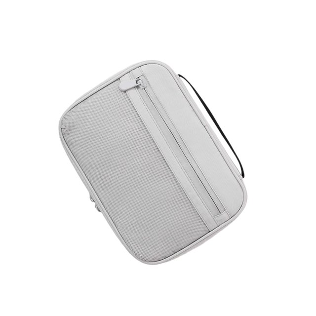 Bolsa de Viaje Cosmética Bolsa de Almacenamiento de Datos de Cable Bolsa de Almacenamiento de Teléfono Móvil de Ratón de Viaje Bolsa de Almacenamiento Cosmético Multifunción Bolsa Cosmética Pequeña