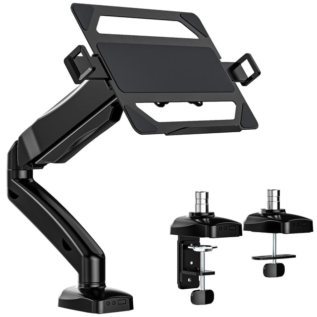 Soporte para portátil WALI GSMP001LP para portátiles de 10 a 15,6 pulgadas y 17 a 34 pulgadas