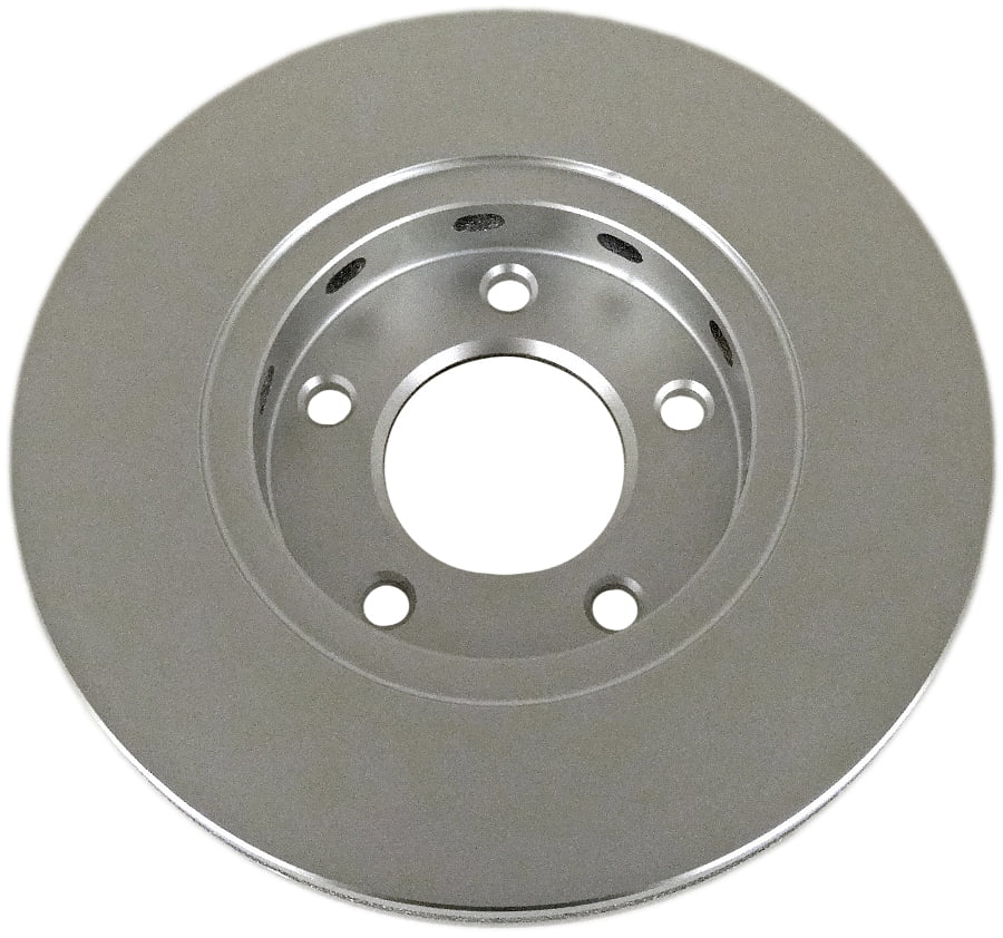 UltraHC Coated High Carbon Brake Rotor, Front UR002924, Dodge Grand Caravan 2005-2001
