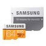 SAMSUNG 64GB MicroSD Memory Card - image 2 of 8