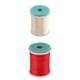 thumbnail image 1 of 2 Carretes de Resistencia Denier Atar Mosca Spincasting Colector de Pescados Pesca, 1 of 9