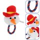 thumbnail image 3 of 1pc Pet Cat Dog Chewing Toy Dog Interactive Plaything Pet Bite-resistant Toy, 3 of 3