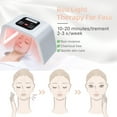 thumbnail image 3 of BeautifyEase Red Light Therapy for Face, 7 in 1 Colors LED Face Mask Skin Care Tool, 3 of 6