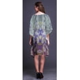 thumbnail image 2 of Phagun Kaftan pour Femmes Robe Midi de Plage Décontractée TG-3X, 2 of 6