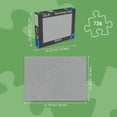thumbnail image 3 of Rompecabezas Ravensburger Krypt negro de 736 piezas, 3 of 7