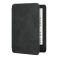 thumbnail image 1 of Ayotu Skin Touch Feeling Case for All-New Kindle 10th Gen 2019 Release Only - Thin&Light Smart Cover with Auto Wake/Sleep - Support Back Cover adsorption - (Not Fit Kindle Paperwhite), Grey, 1 of 7