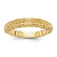 thumbnail image 1 of 14K Yellow Gold Anniversary Band Size 6, 1 of 3