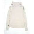 thumbnail image 2 of DKNY Turtle Neck Long Sleeve, Moon, X-Large, 2 of 2