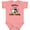Mauve, variant on Inktastic Golfing Mamas Little Caddy Grandkids Golf Girls Baby Bodysuit