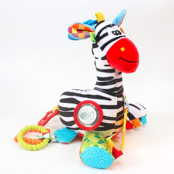 Juguete Musical Colgante Niño Bebe Sonaja Mordedera Texturas DARA BABY Jug0037_3
