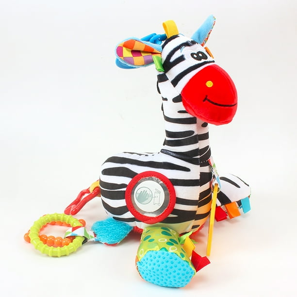 Juguete Musical Colgante Niño Bebe Sonaja Mordedera Texturas DARA BABY Jug0037_3