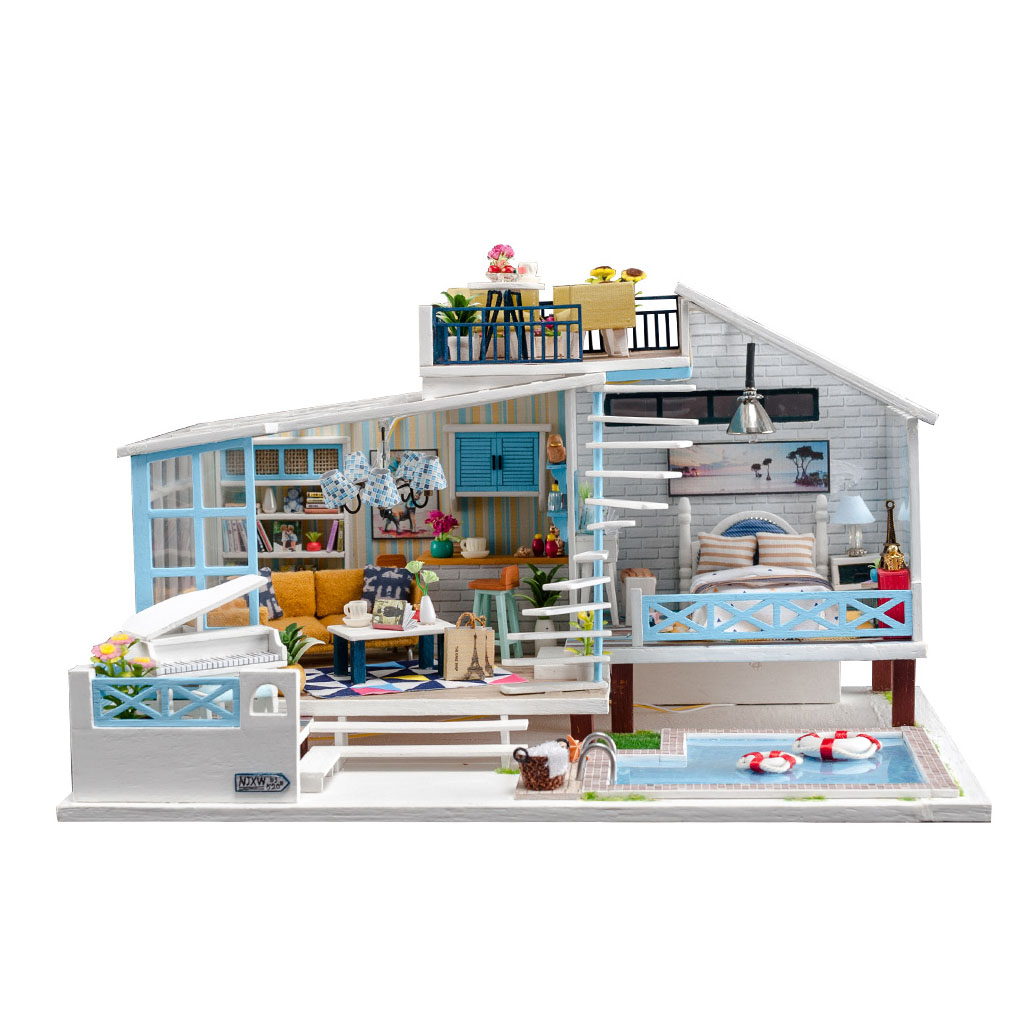 led dollhouse lighting kit